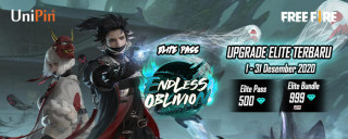 Booyah Makin Kece Dengan Elite Pass Terbaru “Endless Oblivion”!